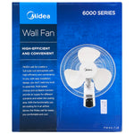 Wall Fan (Ø16") - Asters Maldives