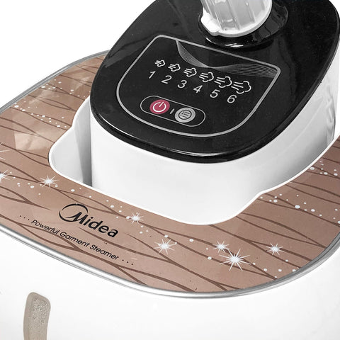 Garment Steamer - Asters Maldives