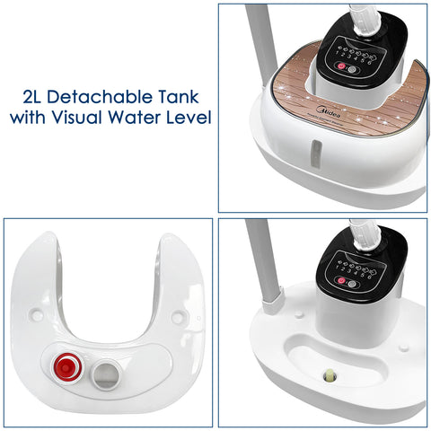 Garment Steamer - Asters Maldives