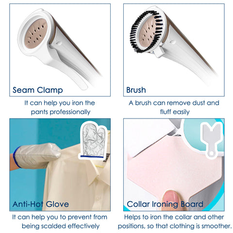 Garment Steamer - Asters Maldives