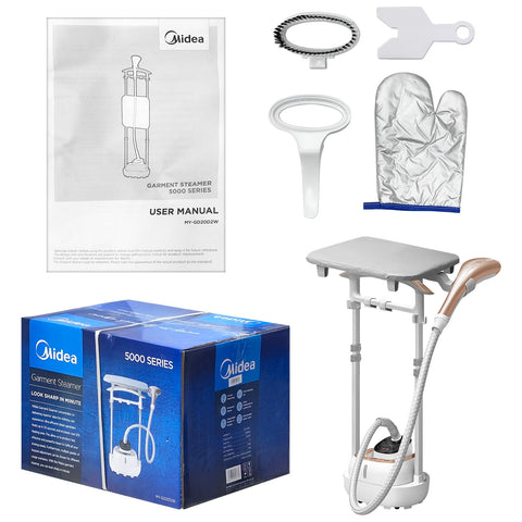 Garment Steamer - Asters Maldives