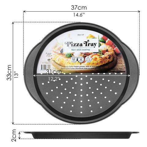Baking Pan (Ø33cm) - Asters Maldives