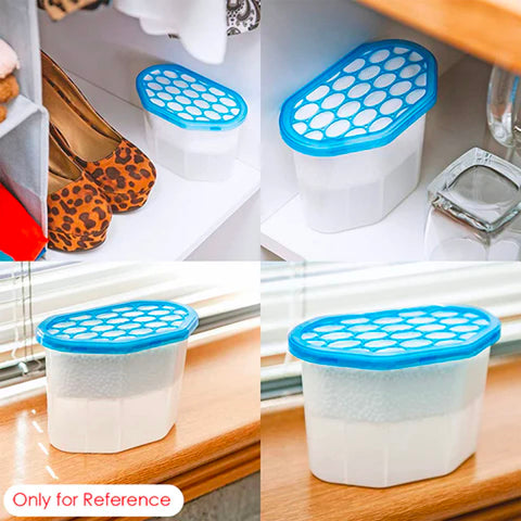 Closet Dehumidifier, 3 PCs (300ml) - Asters Maldives
