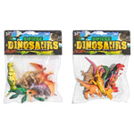 Dinosaur Toys (6 PCs) - Asters Maldives