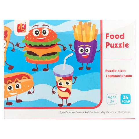 Educational Toy (24 Puzzles) - Asters Maldives