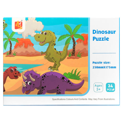 Educational Toy (24 Puzzles) - Asters Maldives