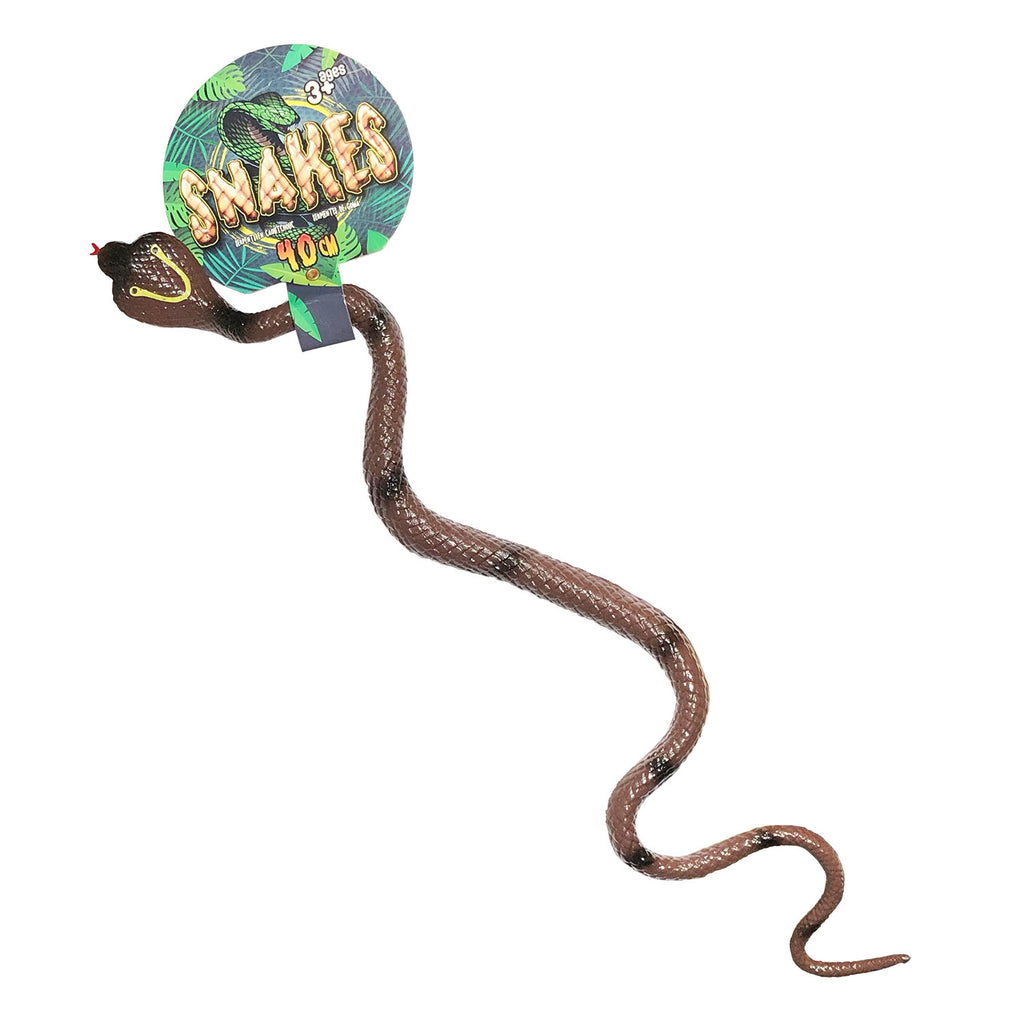Snake Toy (40cm) - Asters Maldives
