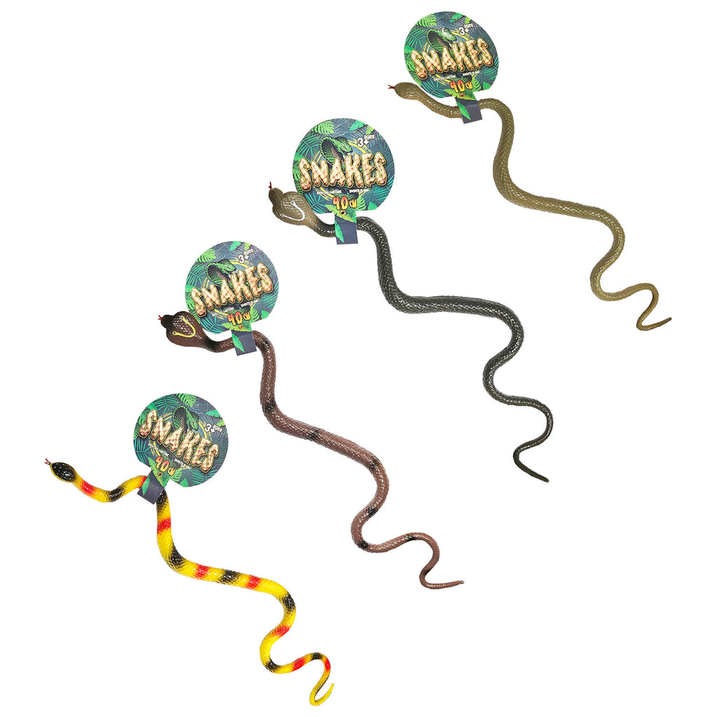 Snake Toy (40cm) - Asters Maldives