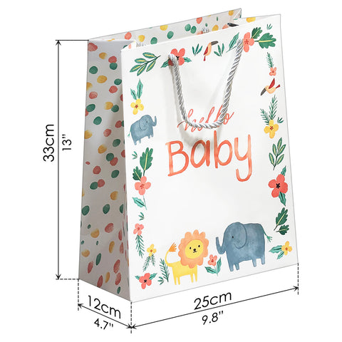 Gift Bag (25 x 33cm) - Asters Maldives