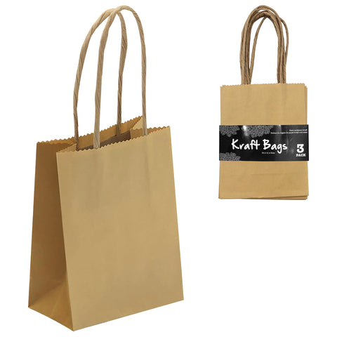 Gift Bag, 3 PCs (11 x 14cm) - Asters Maldives