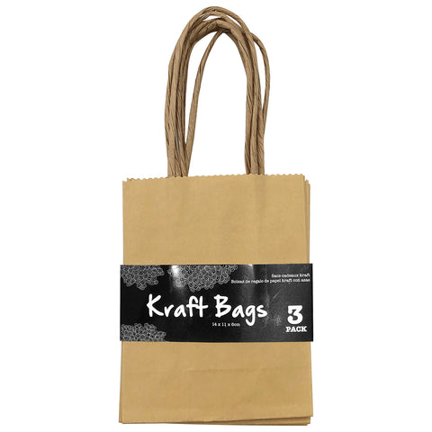 Gift Bag, 3 PCs (11 x 14cm) - Asters Maldives