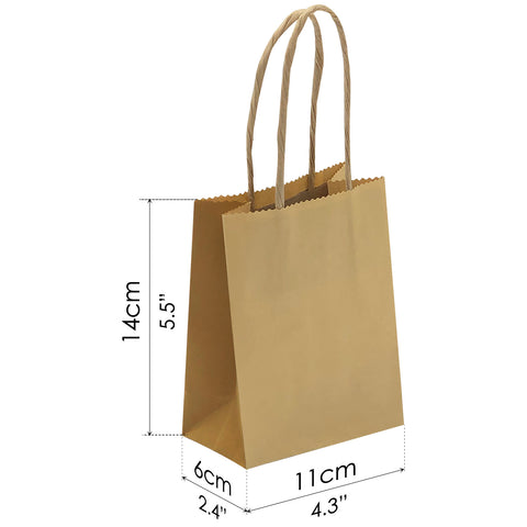 Gift Bag, 3 PCs (11 x 14cm) - Asters Maldives