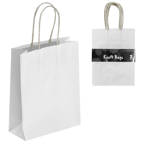 Gift Bag, 3 PCs (15 x 20cm) - Asters Maldives