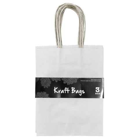 Gift Bag, 3 PCs (15 x 20cm) - Asters Maldives