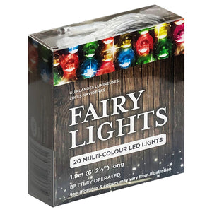 LED String Light (2ft.) - Asters Maldives