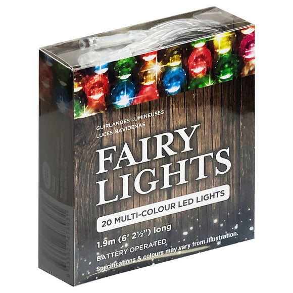 LED String Light (2ft.) - Asters Maldives