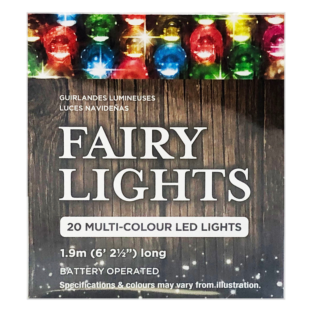 LED String Light (2ft.) - Asters Maldives