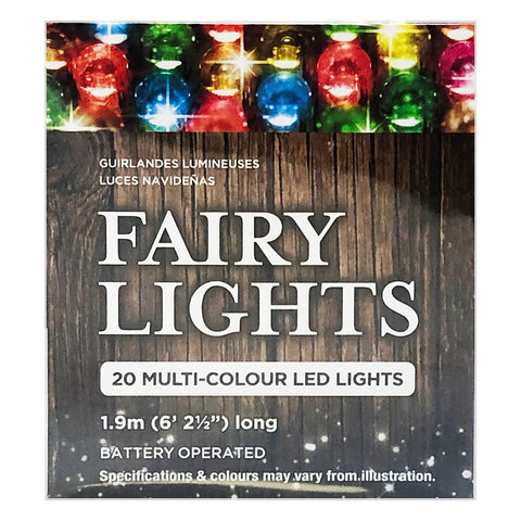 LED String Light (2ft.) - Asters Maldives