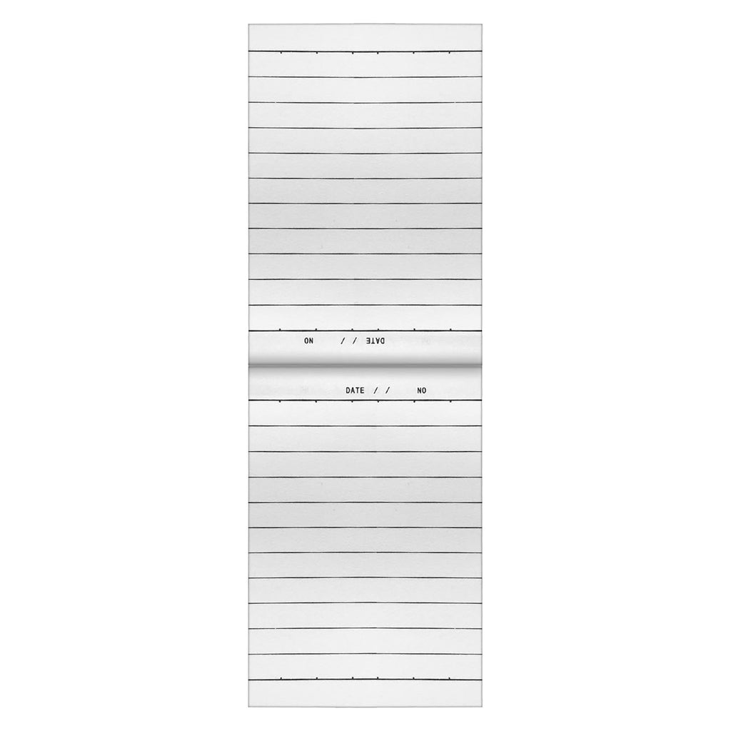 Memo Pad (60 Sheets) - Asters Maldives