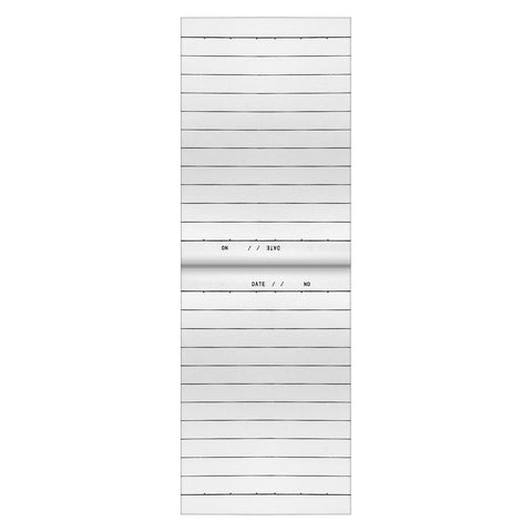 Memo Pad (60 Sheets) - Asters Maldives