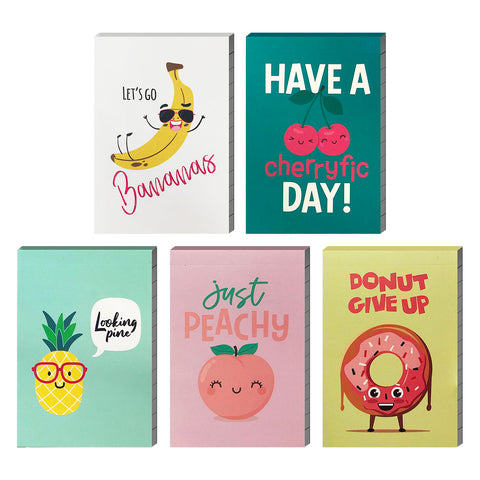 Memo Pad (60 Sheets) - Asters Maldives
