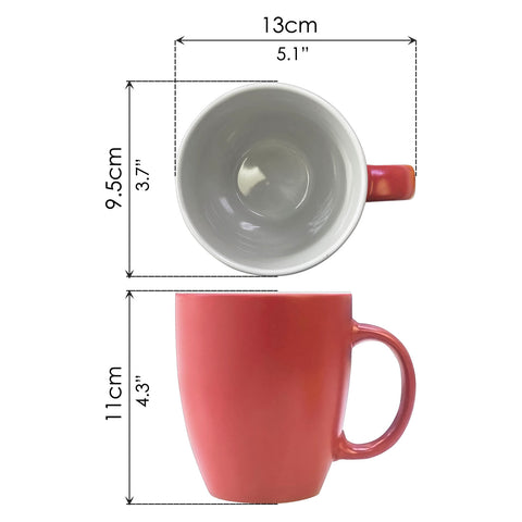 Mug (450ml) - Asters Maldives