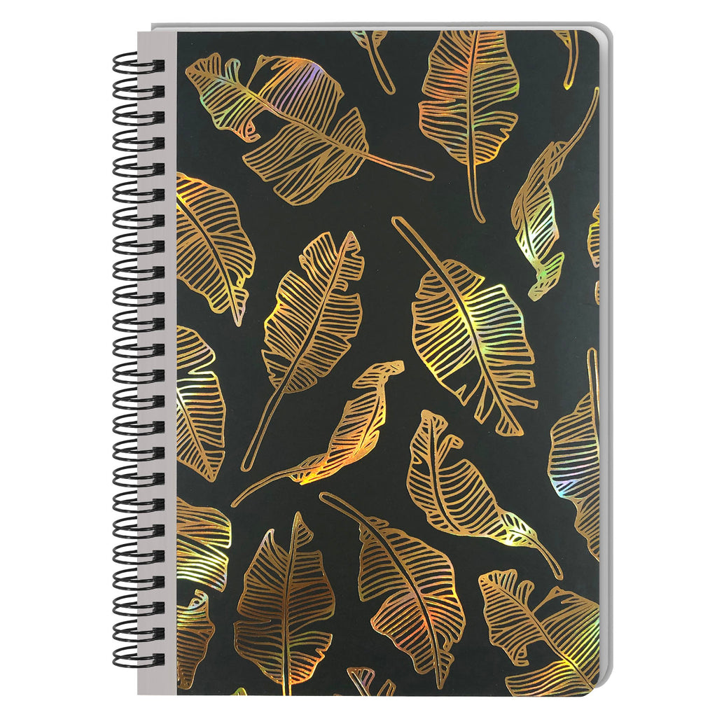 Notebook, 100 Sheets (A5) - Asters Maldives