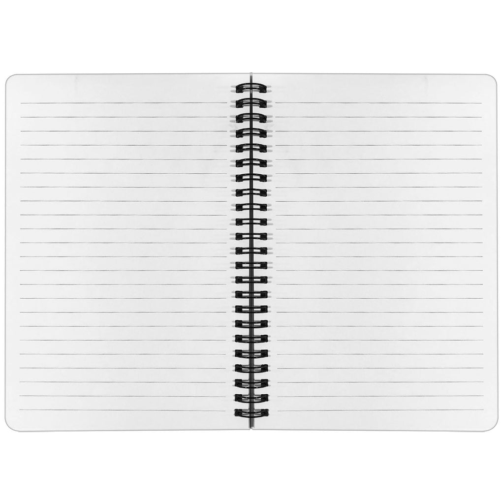 Notebook, 100 Sheets (A5) - Asters Maldives