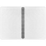Notebook, 100 Sheets (A5) - Asters Maldives