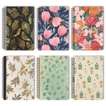 Notebook, 100 Sheets (A5) - Asters Maldives