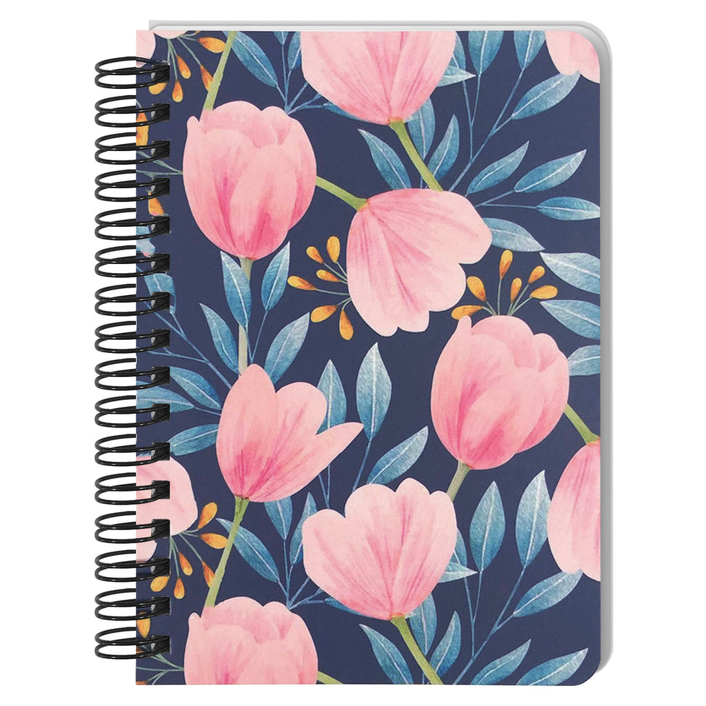 Notebook, 100 Sheets (A6) - Asters Maldives