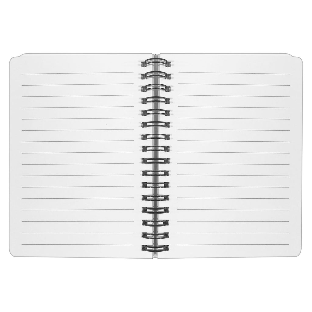 Notebook, 100 Sheets (A6) - Asters Maldives