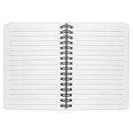 Notebook, 100 Sheets (A6) - Asters Maldives