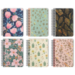 Notebook, 100 Sheets (A6) - Asters Maldives