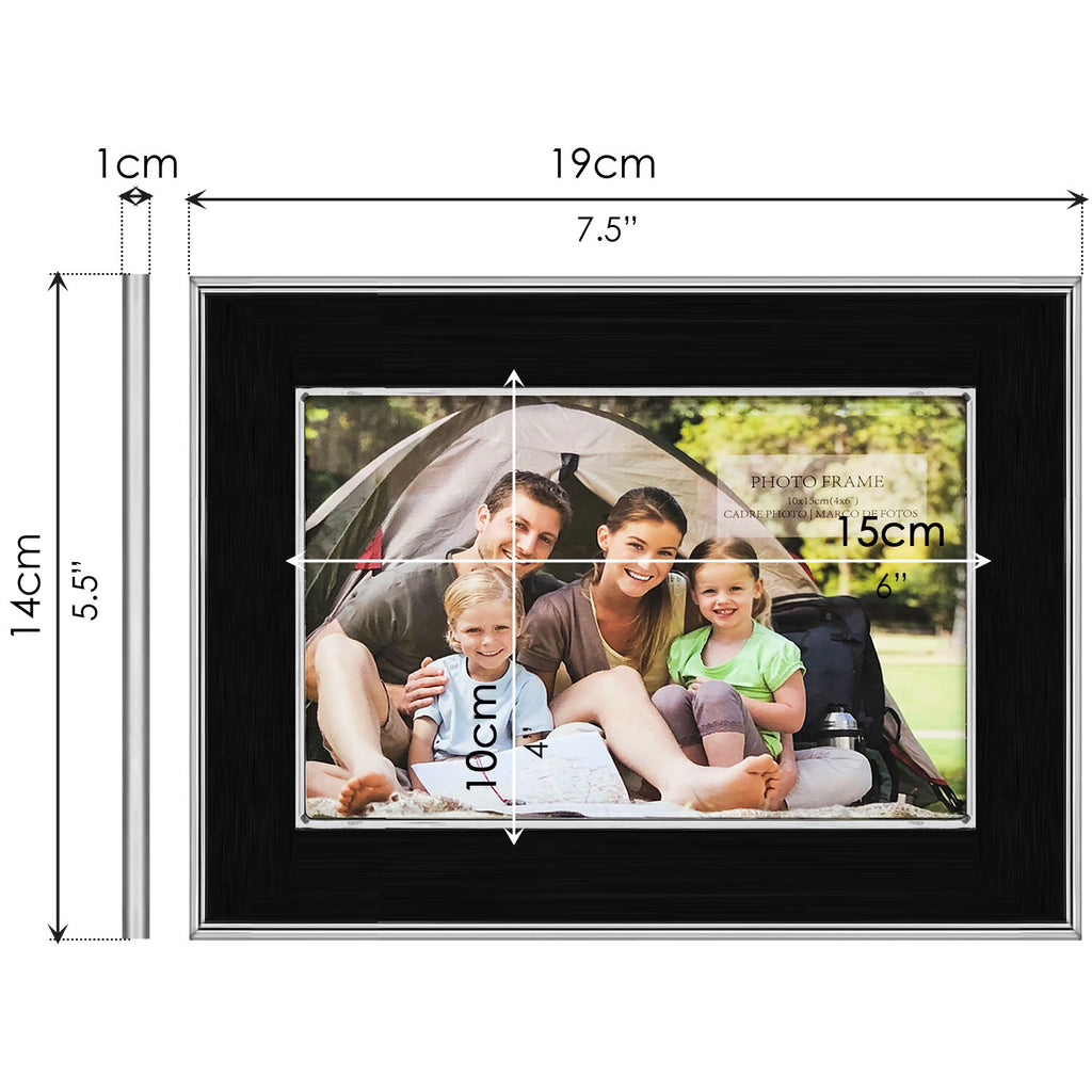 Picture Frame (15 x 10cm) - Asters Maldives