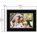 Picture Frame (15 x 10cm) - Asters Maldives