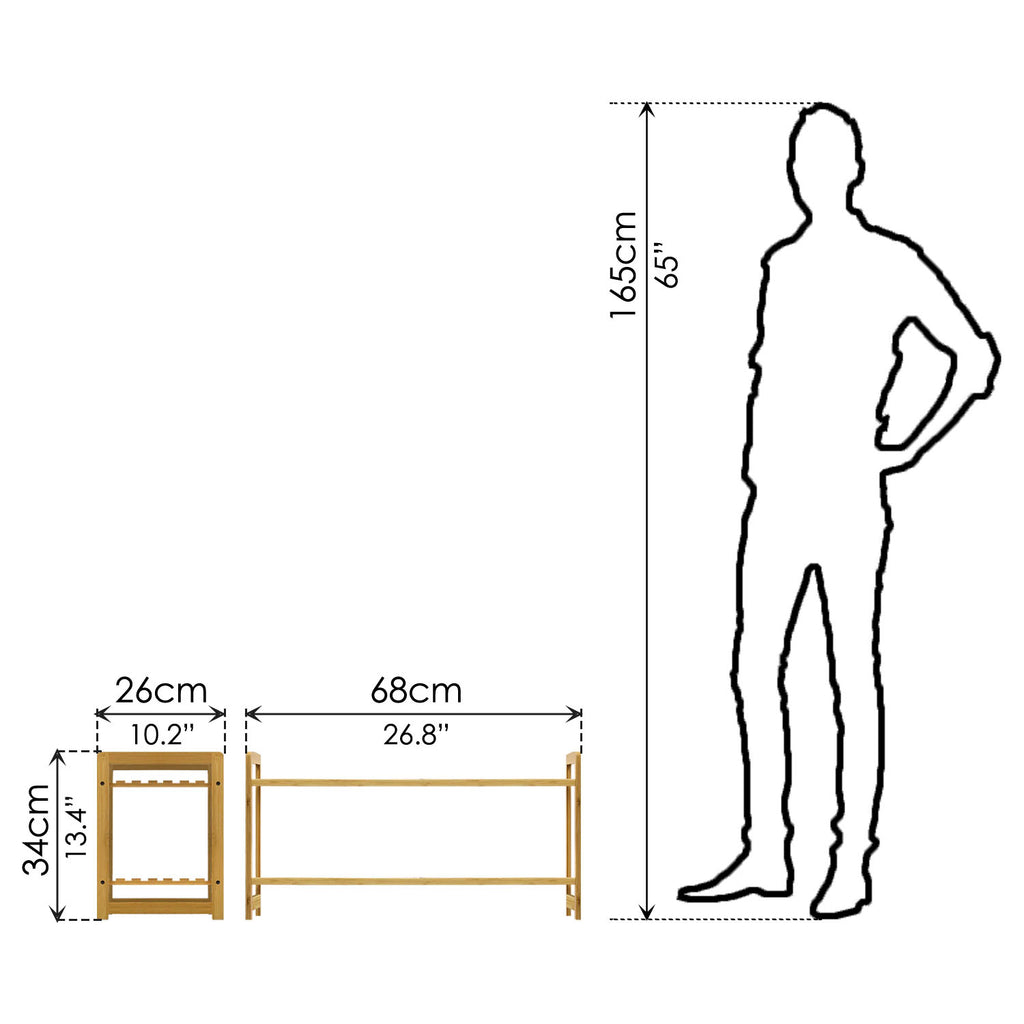 Shoe Rack - Asters Maldives