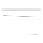 Tissue Holder (for roll tissue) - Asters Maldives