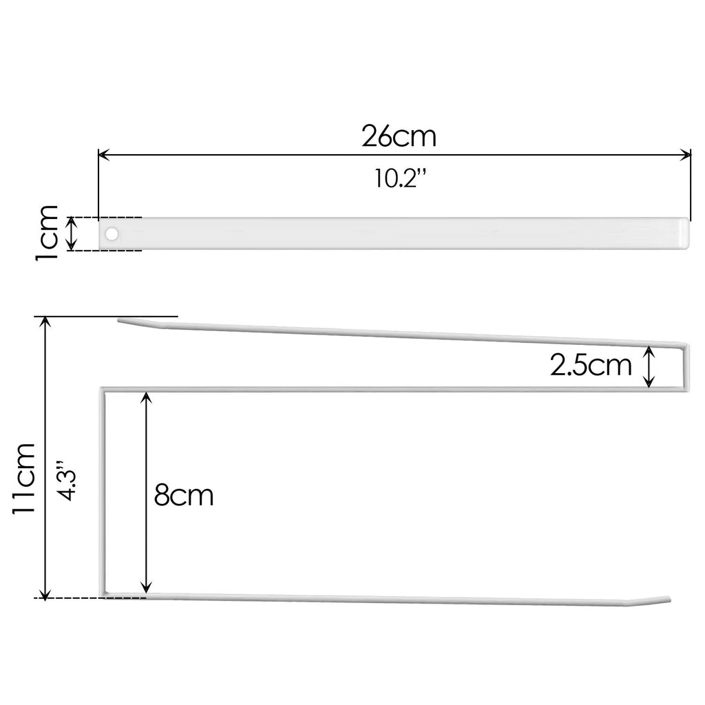 Tissue Holder (for roll tissue) - Asters Maldives
