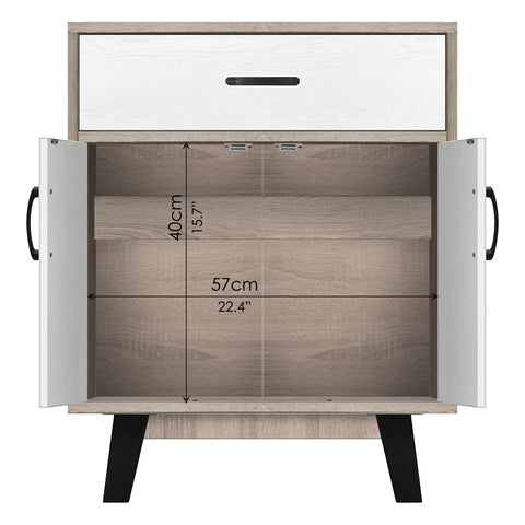 Cabinet With Door - Asters Maldives
