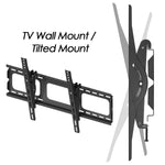 Wall Bracket (32" - 75") - Asters Maldives