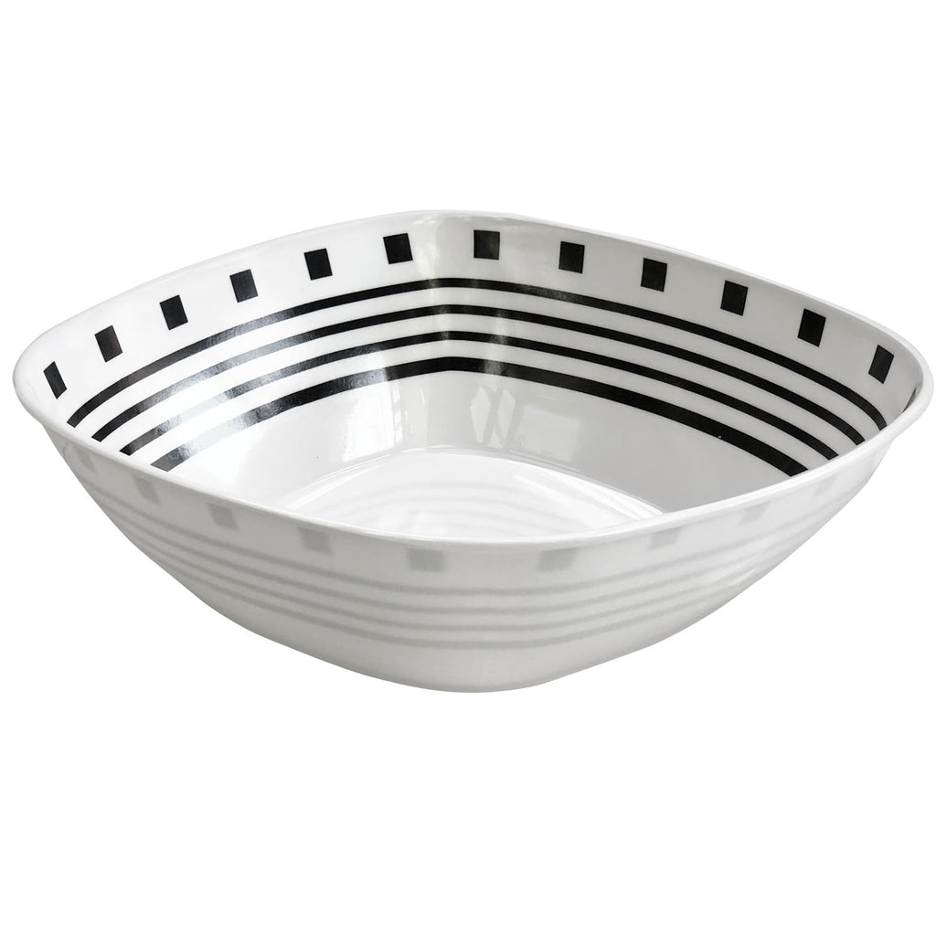 Bowl (23 x 23cm) - Asters Maldives