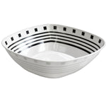 Bowl (23 x 23cm) - Asters Maldives