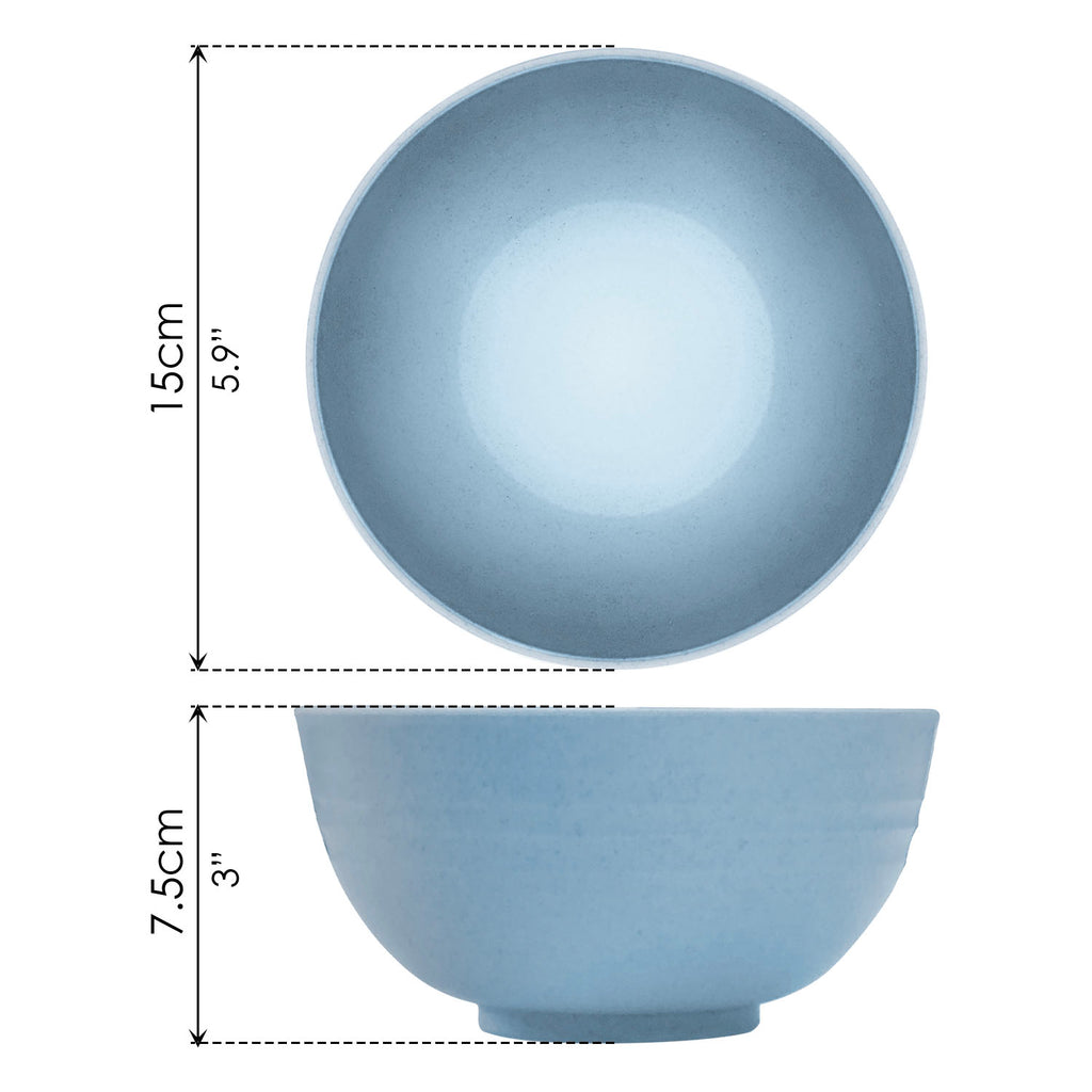 Bowl (Ø6") - Asters Maldives