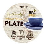 Dessert Plate (Ø8") - Asters Maldives