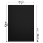 Foam Board (A2) - Asters Maldives