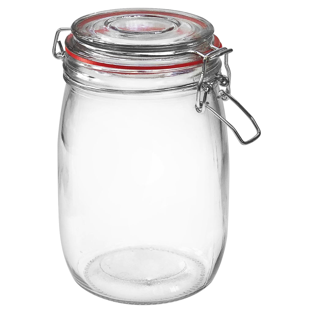 Glass Jar (1L) - Asters Maldives