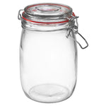 Glass Jar (1L) - Asters Maldives