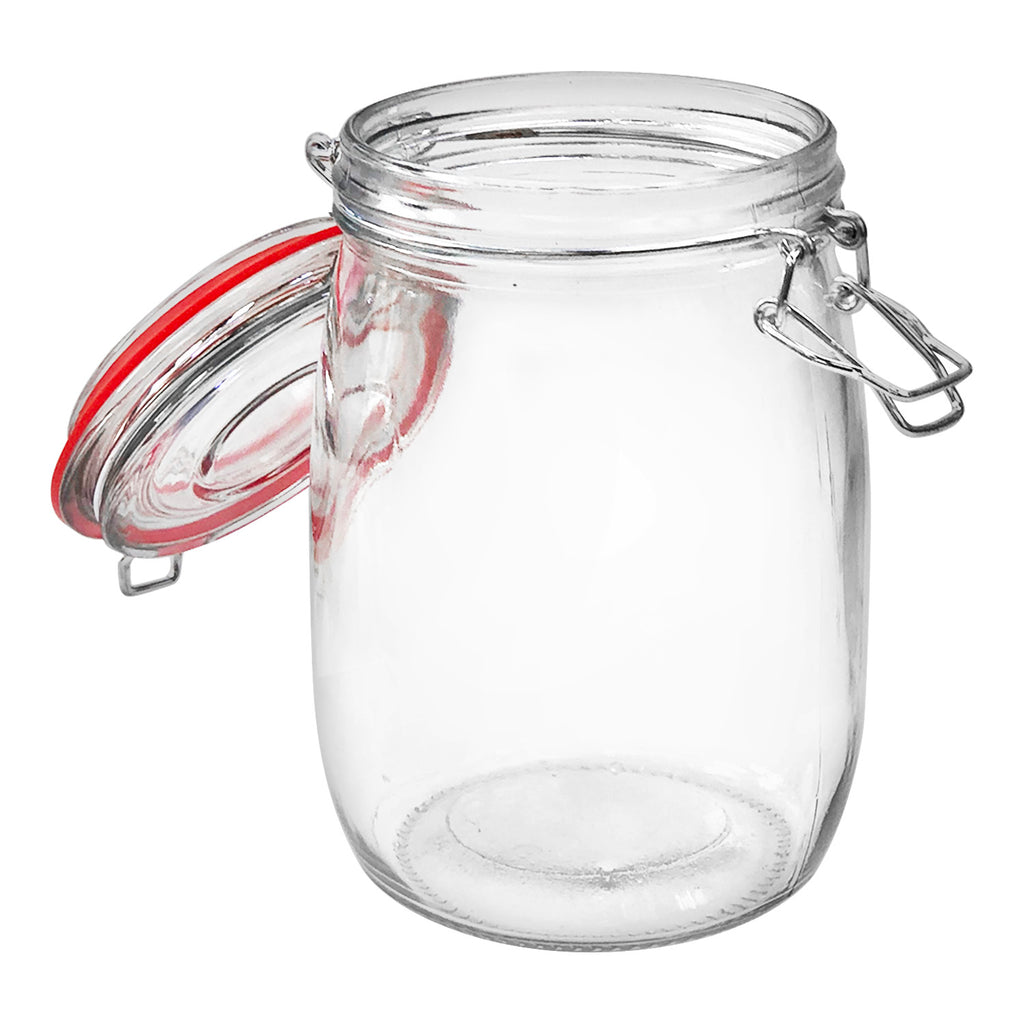 Glass Jar (1L) - Asters Maldives