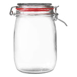 Glass Jar (1L) - Asters Maldives